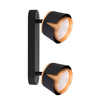 Спот Arte Amaks A8028PL-2BK