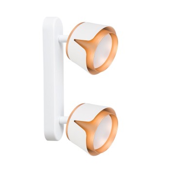 Спот Arte Amaks A8028PL-2WH