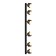 Спот Arte Amaks A8028PL-6BK