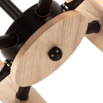 Светильник потолочный Arte Brussels A8030PL-6BK-2