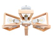 Светильник потолочный Arte Brussels A8030PL-6WH