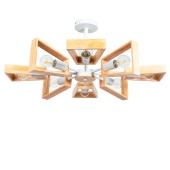 Светильник потолочный Arte Brussels A8030PL-8WH