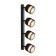 Спот Arte Atria A8031PL-4BK