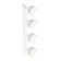 Спот Arte Atria A8031PL-4WH