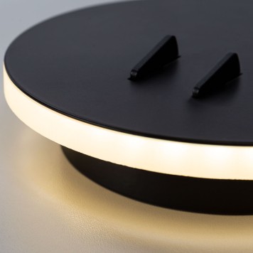 Бра Arte Electra A8231AP-1BK-2