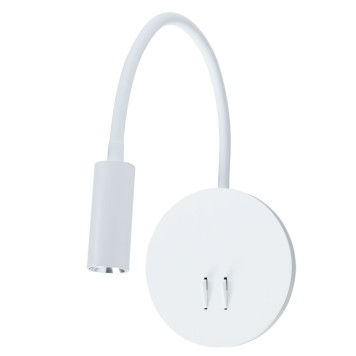 Бра Arte Electra A8231AP-1WH - мятая коробка