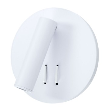 Спот Arte Electra A8232AP-1WH