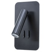 Спот Arte Electra A8233AP-1BK