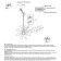 Люстра Arte Molecule A8313SP-6GO