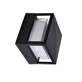 Уличный настенный светильник Arte Ulysses A8712AL-1BK