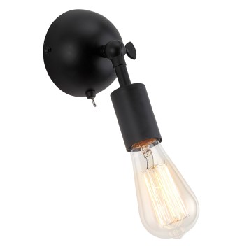 Бра Arte Roots A9190AP-1BK-1