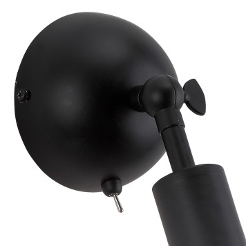 Бра Arte Roots A9190AP-1BK-2