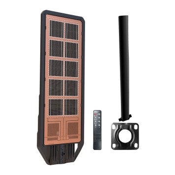 Уличный настенный светильник Arte Avior A9400AL-1BK-6