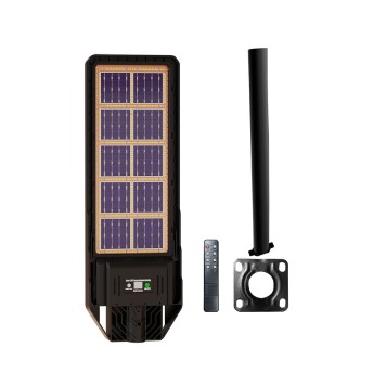 Уличный настенный светильник Arte Avior A9400AL-1BK-8