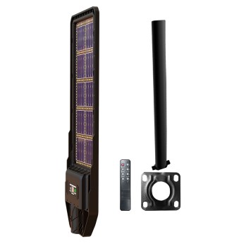 Уличный настенный светильник Arte Avior A9400AL-1BK-9