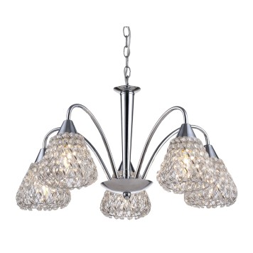 Люстра Arte Adamello A9466LM-5CC-1