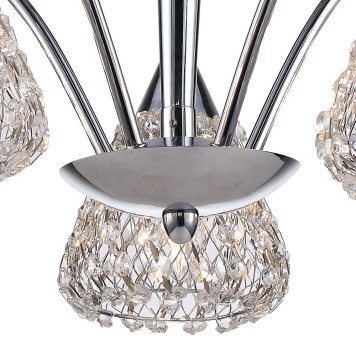 Люстра Arte Adamello A9466LM-5CC-4