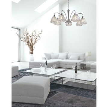 Люстра Arte Adamello A9466LM-7CC-4