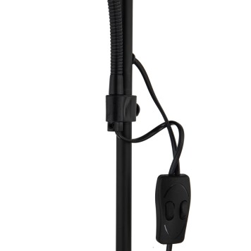 Торшер Arte Duetto A9569PN-2BK-1