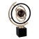 Статуэтка ArtHomeDecor Saturn 4171 S BK GD
