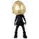 Статуэтка ArtHomeDecor Star Traveler 6839 GD BK