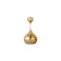 Подсвечник ArtHomeDecor Drop 6916 S GD