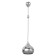 Подсвечник ArtHomeDecor Drop 6917 L SL