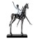 Статуэтка ArtHomeDecor Pretty Woman 7483 BK WH
