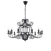 Люстра Arti Lampadari Amaro E 1.1.12 B