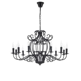 Люстра Arti Lampadari Amaro E 1.1.12 B