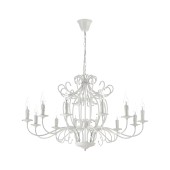 Люстра Arti Lampadari Amaro E 1.1.12 W