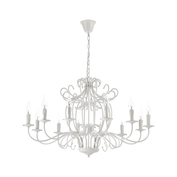 Люстра Arti Lampadari Amaro E 1.1.12 W