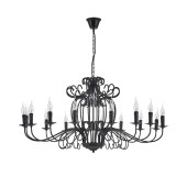 Люстра Arti Lampadari Amaro E 1.1.16 B