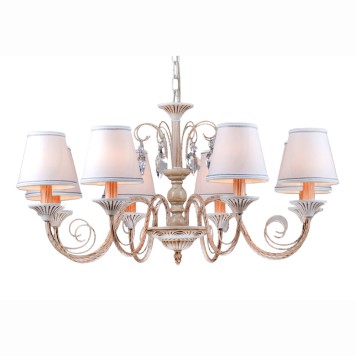 Люстра Arti Lampadari Camisa E 1.1.8 C