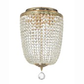 Светильник потолочный Arti Lampadari Castellana E 1.2.25.501 G