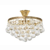 Светильник потолочный Arti Lampadari Castellana E 1.3.30.501 G