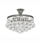 Светильник потолочный Arti Lampadari Castellana E 1.3.30.501 N