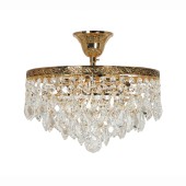 Светильник потолочный Arti Lampadari Castellana E 1.3.30.602 G