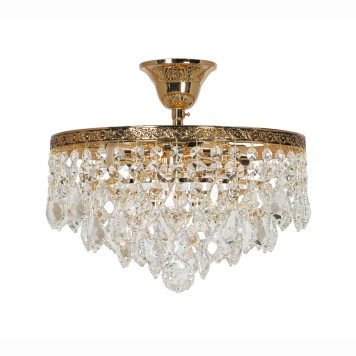 Светильник потолочный Arti Lampadari Castellana E 1.3.30.602 G