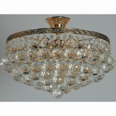 Светильник потолочный Arti Lampadari Castellana E 1.3.38.501 G