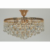 Светильник потолочный Arti Lampadari Castellana E 1.3.38.601 G