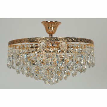 Светильник потолочный Arti Lampadari Castellana E 1.3.38.601 G