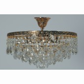 Светильник потолочный Arti Lampadari Castellana E 1.3.38.602 G