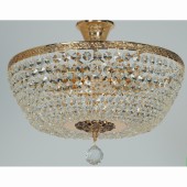 Светильник потолочный Arti Lampadari Castellana E 1.3.40.501 GH