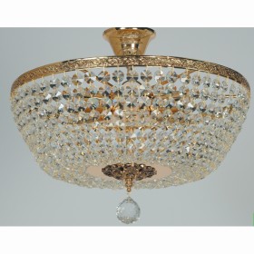 Светильник потолочный Arti Lampadari Castellana E 1.3.40.501 GH