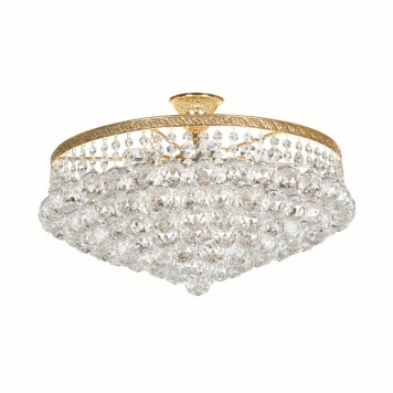 Светильник потолочный Arti Lampadari Castellana E 1.3.46.501 G