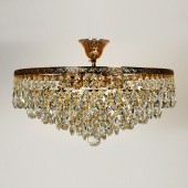 Светильник потолочный Arti Lampadari Castellana E 1.3.46.601 G