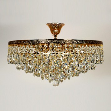 Светильник потолочный Arti Lampadari Castellana E 1.3.46.601 G