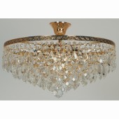 Светильник потолочный Arti Lampadari Castellana E 1.3.46.602 G