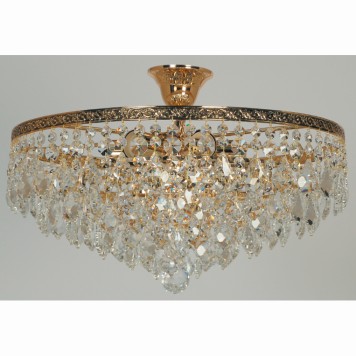 Светильник потолочный Arti Lampadari Castellana E 1.3.46.602 G